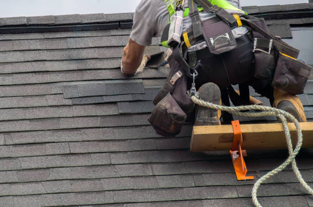 Quick and Trustworthy Emergency Roof Repair Services in Newtown, OH